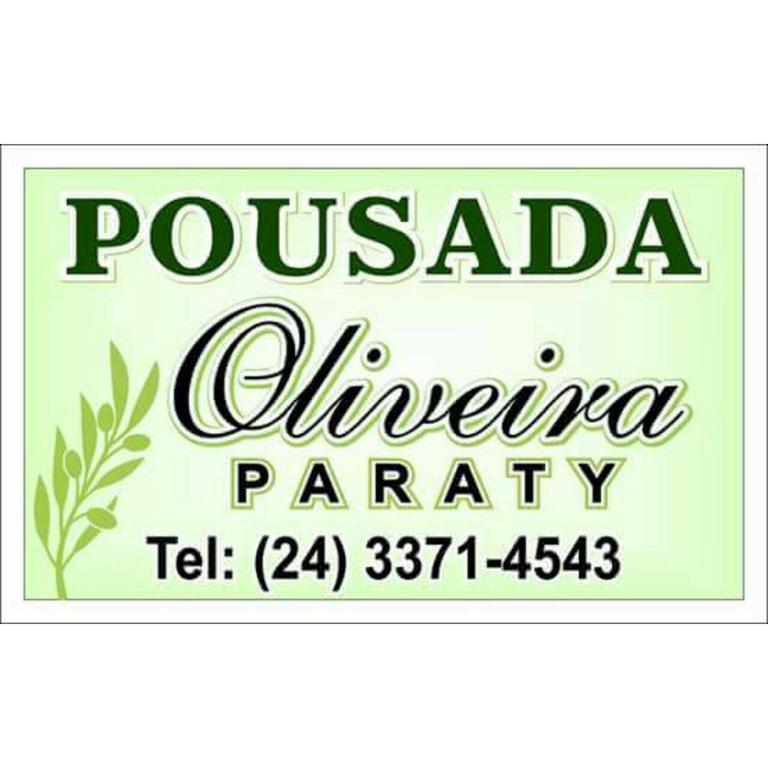 Pousada Oliveira Paraty Exterior photo