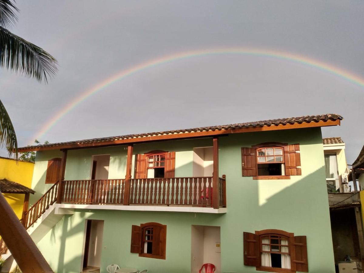 Pousada Oliveira Paraty Exterior photo