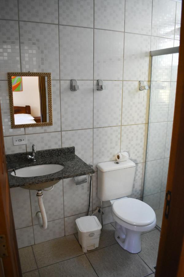 Pousada Oliveira Paraty Exterior photo