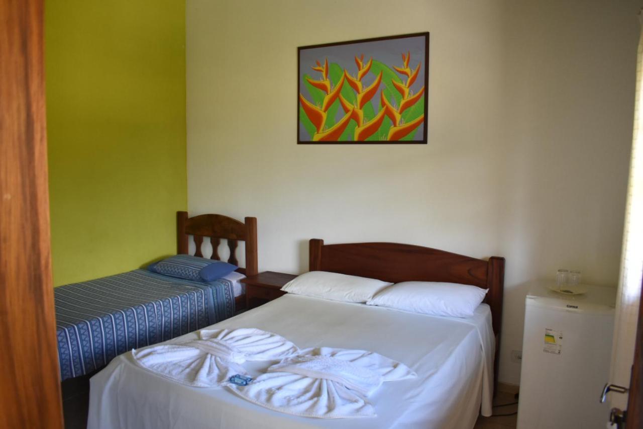 Pousada Oliveira Paraty Exterior photo