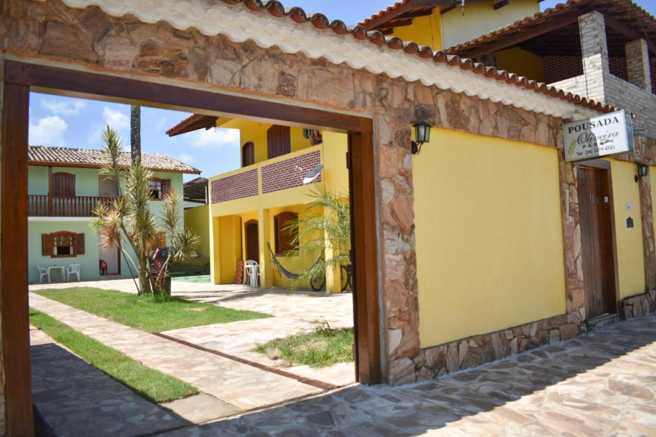 Pousada Oliveira Paraty Exterior photo