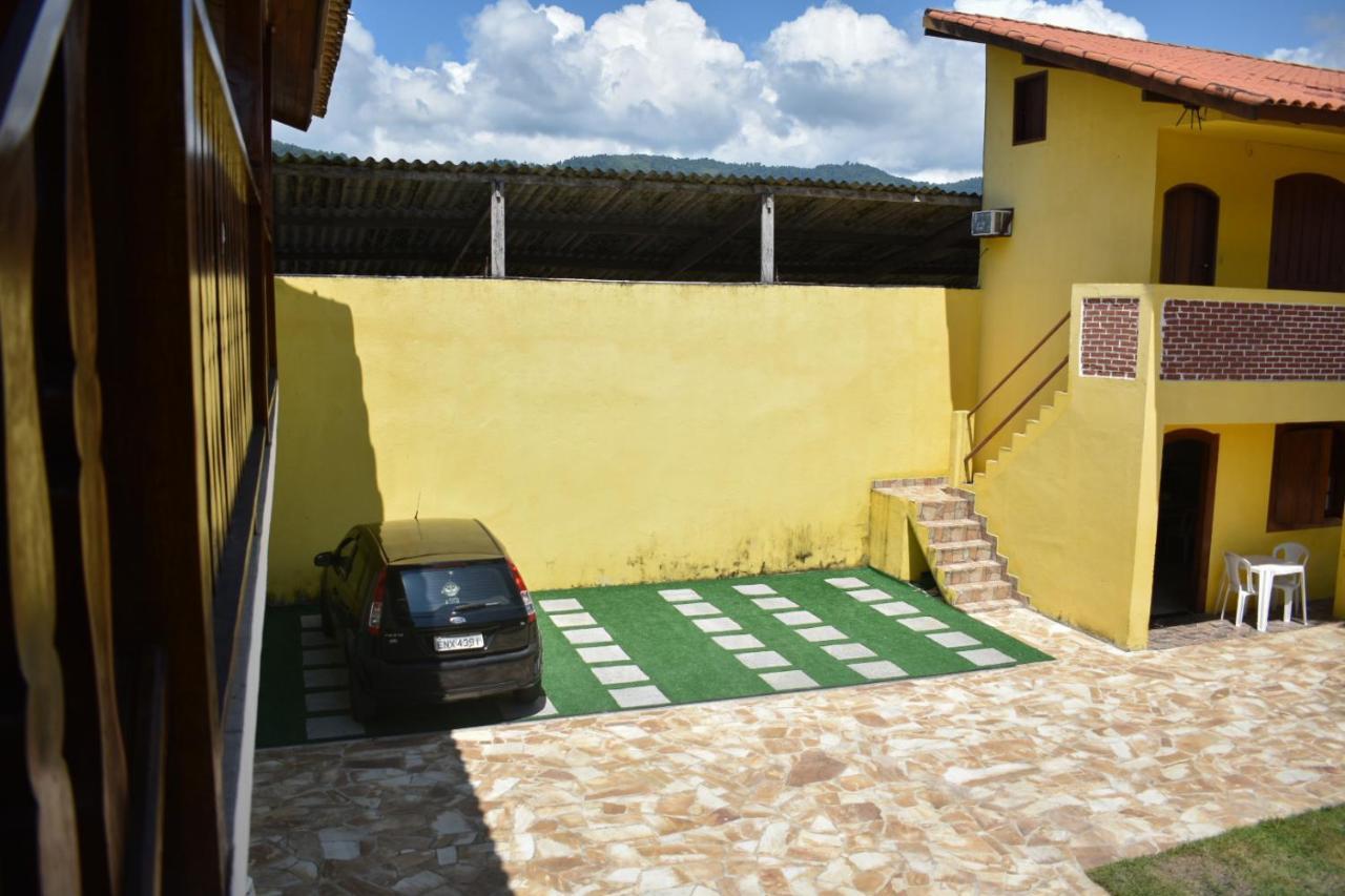 Pousada Oliveira Paraty Exterior photo