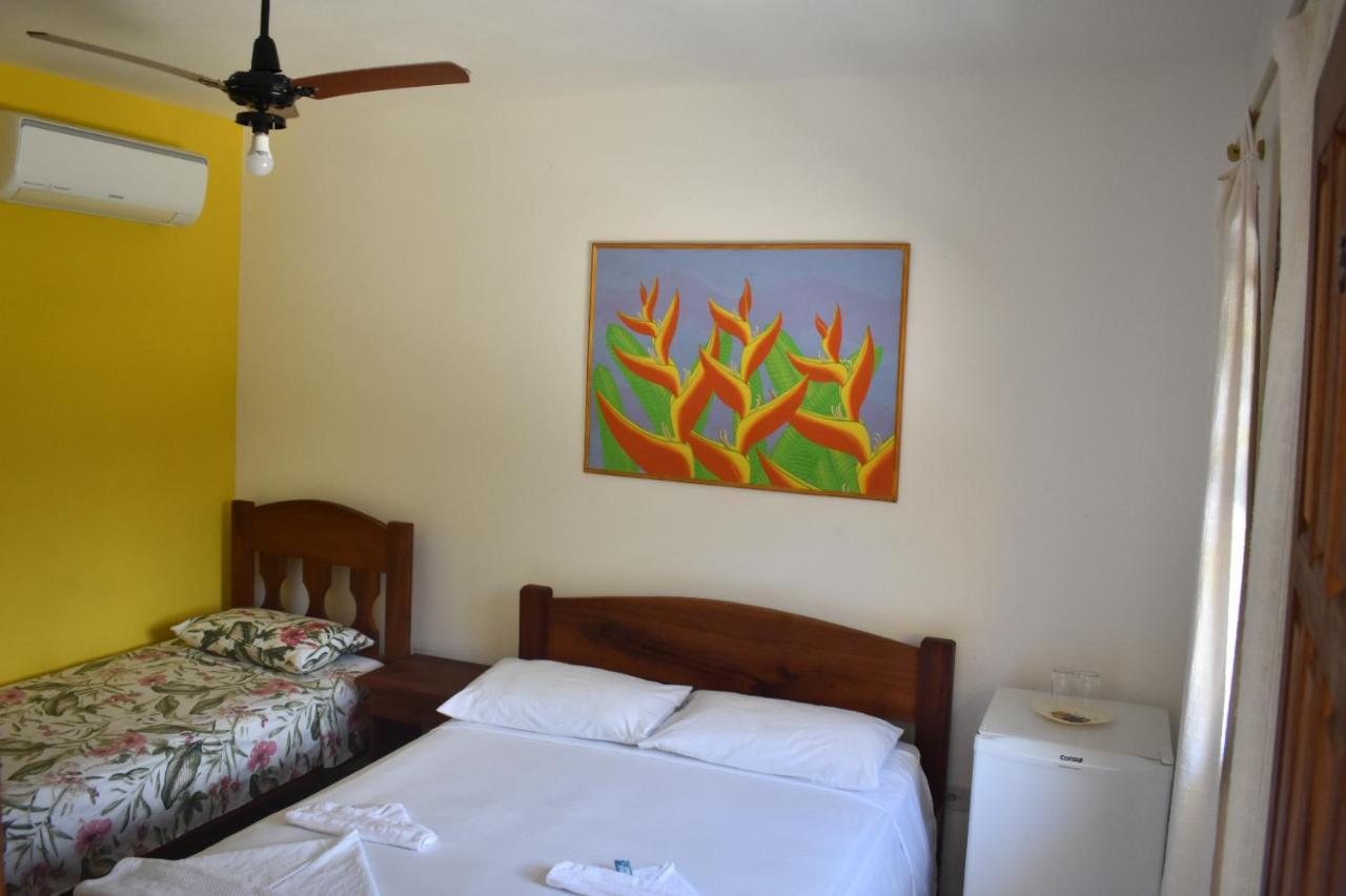 Pousada Oliveira Paraty Exterior photo