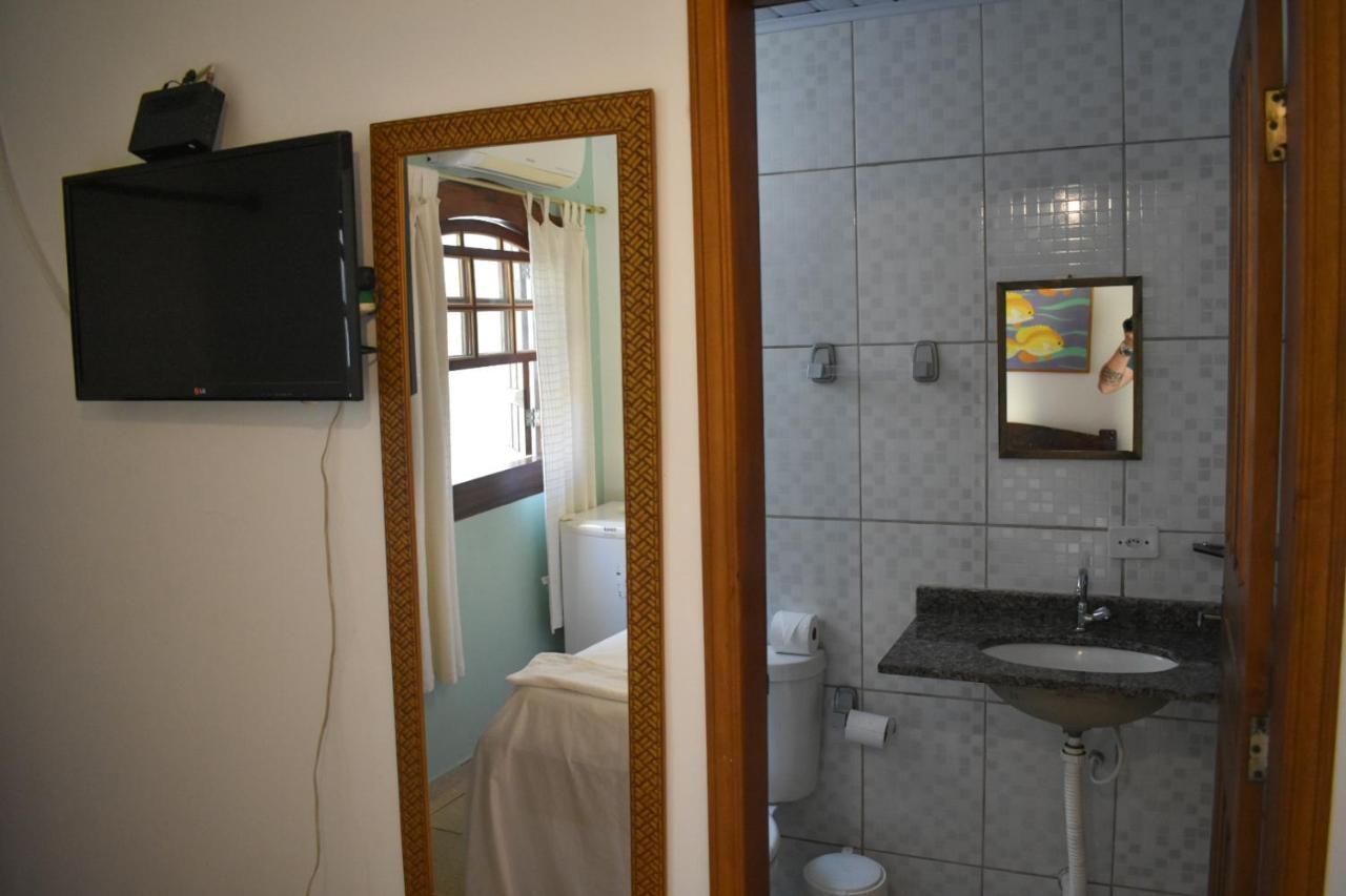 Pousada Oliveira Paraty Exterior photo