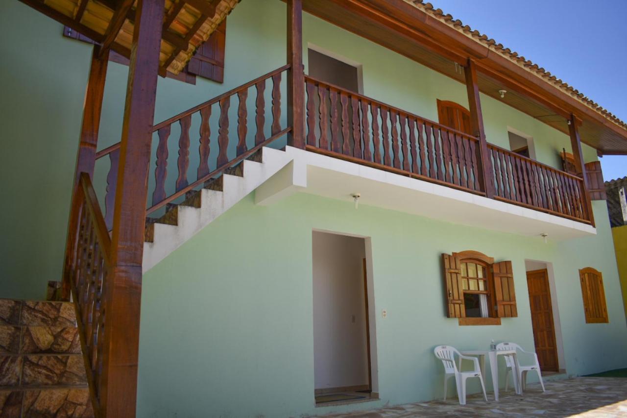 Pousada Oliveira Paraty Exterior photo