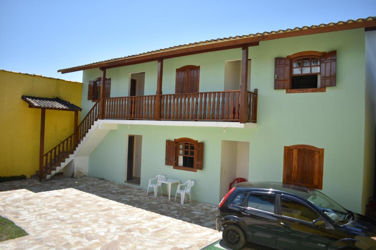 Pousada Oliveira Paraty Exterior photo