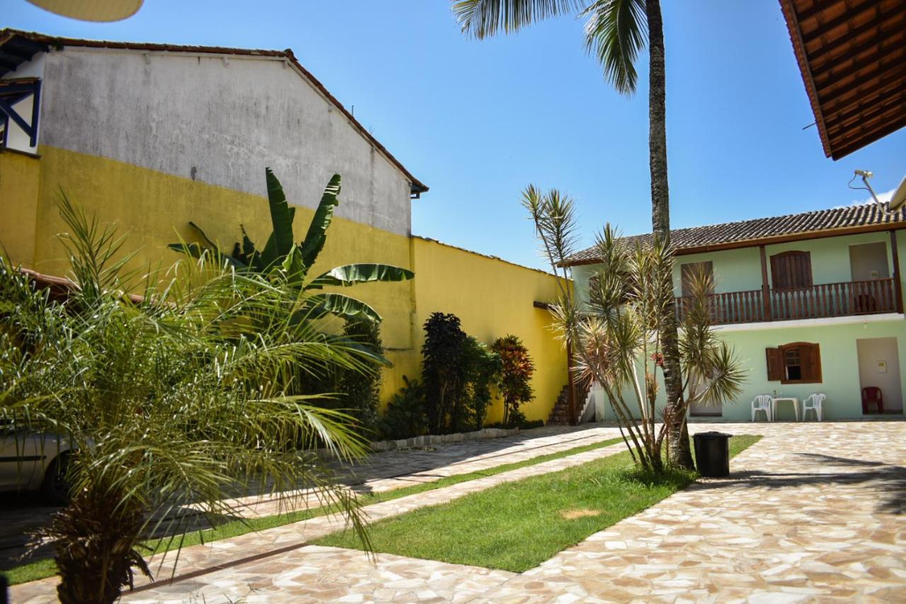 Pousada Oliveira Paraty Exterior photo