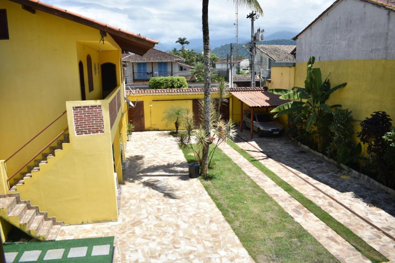 Pousada Oliveira Paraty Exterior photo